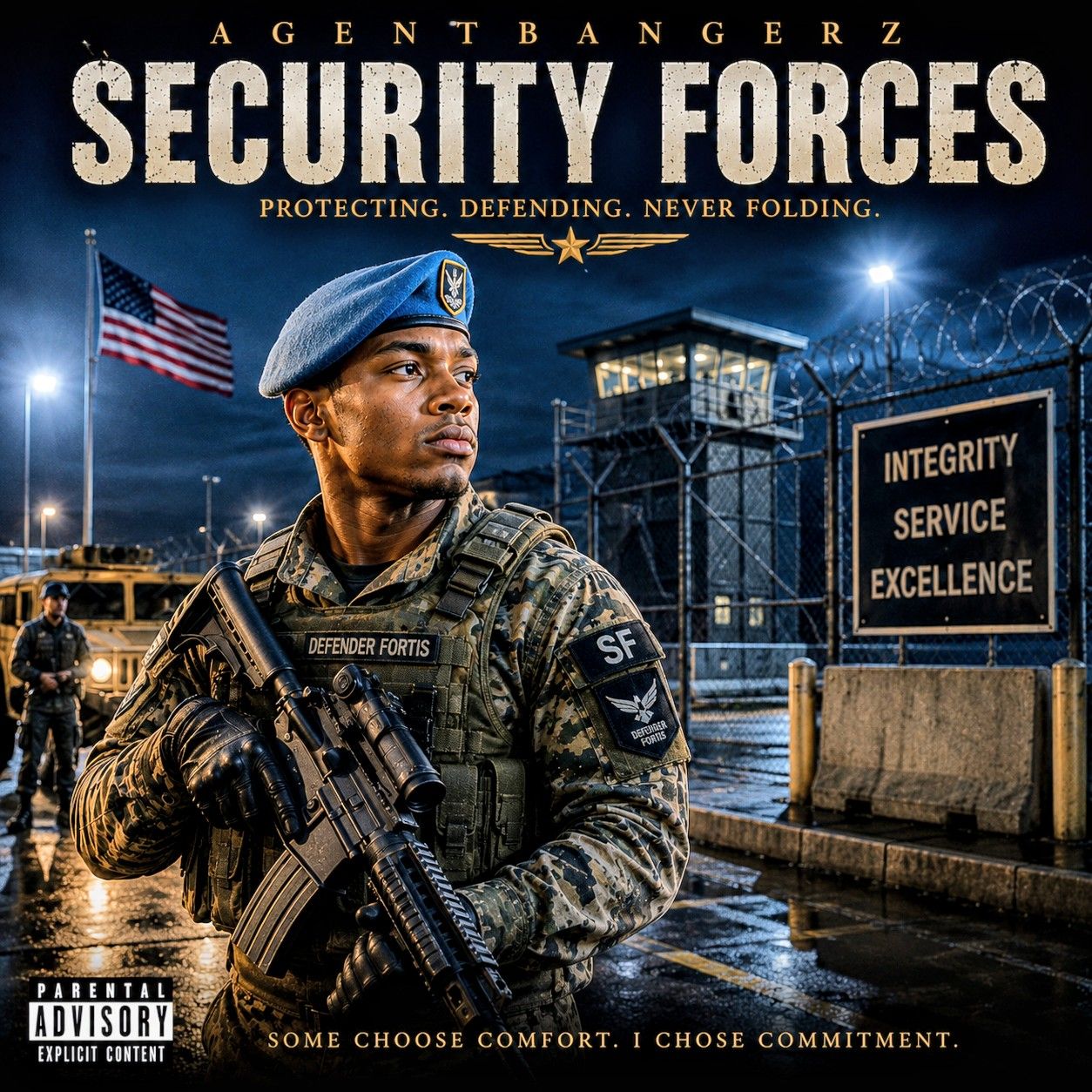 Security Forces