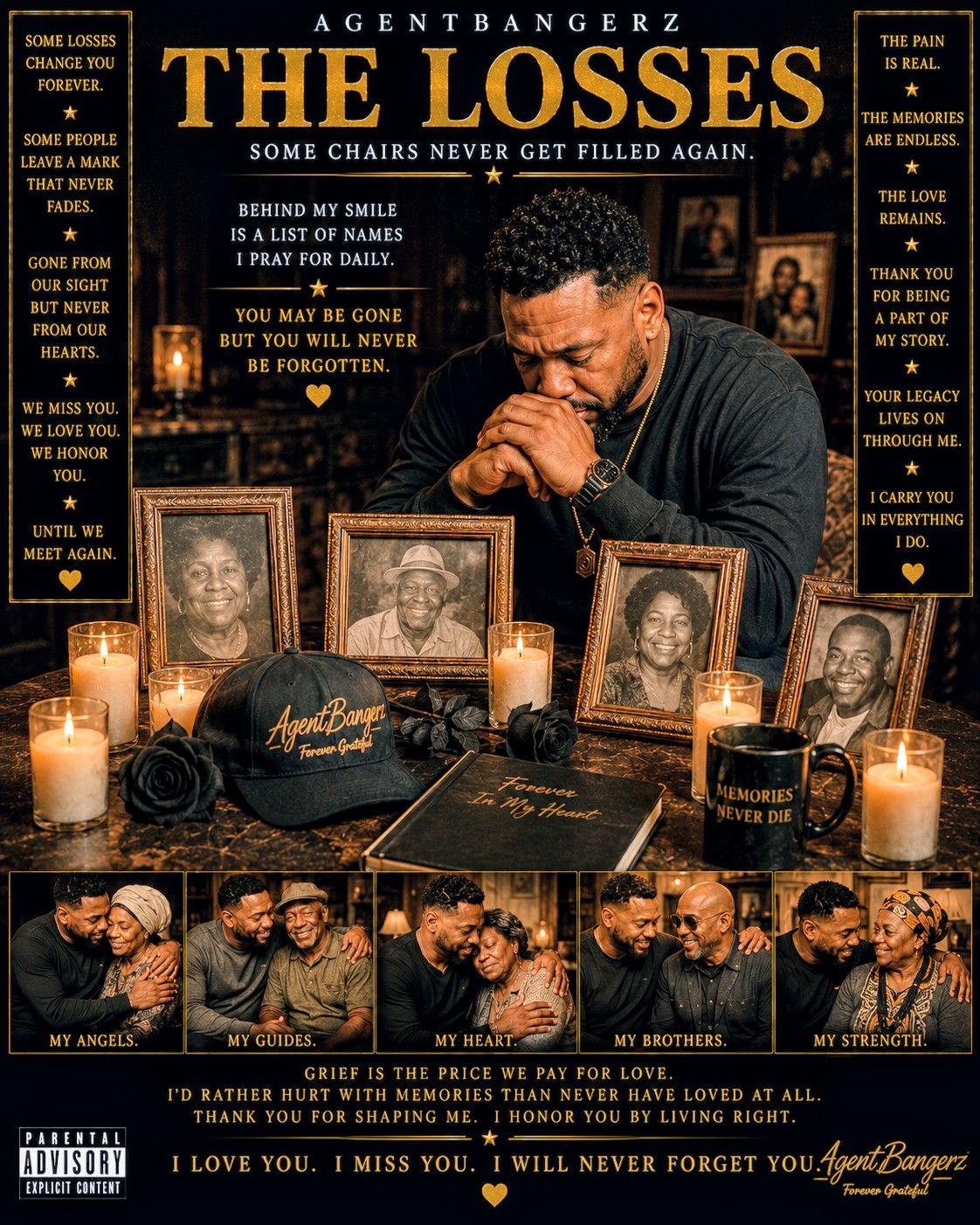 The Losses
