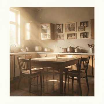 Grandma’s Kitchen