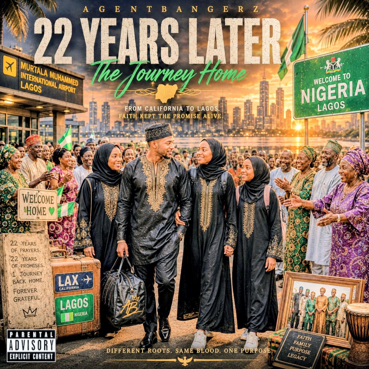 Twenty-Two Years Later (Remix)